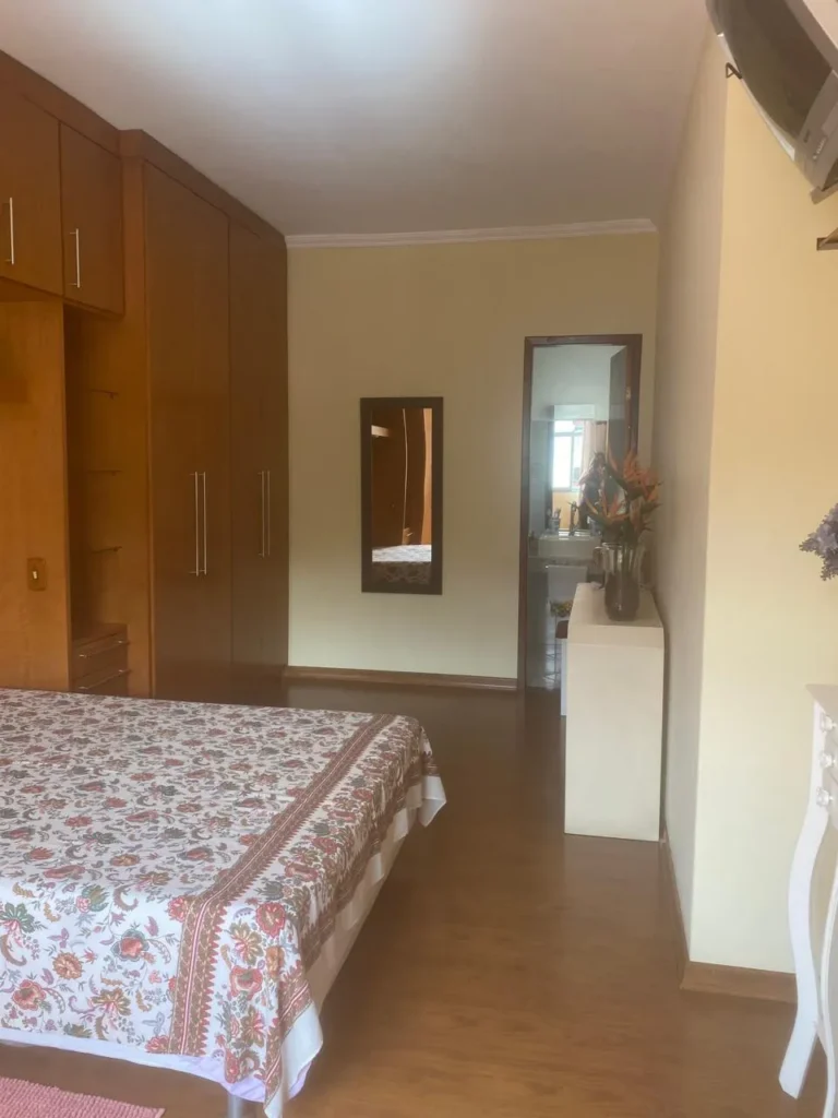 Apartamento com cobertura e suíte no Jardim Ornellas, foto 9