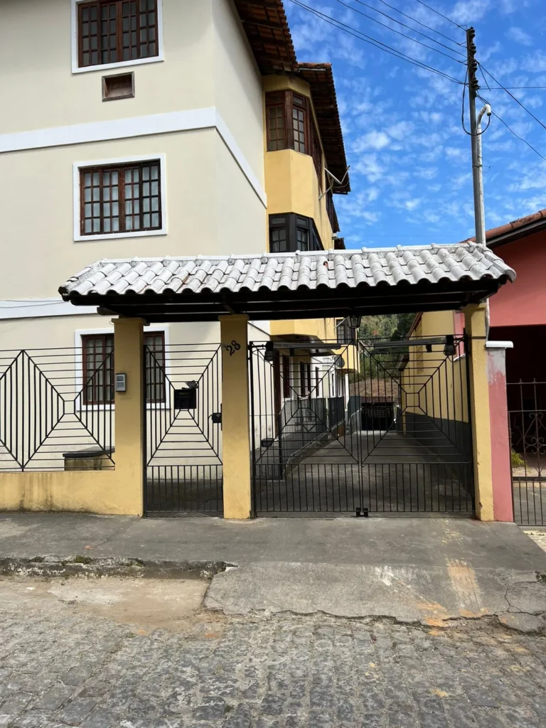 Apartamento de 2 quartos em condomínio com sauna no Bem-Te-Vi