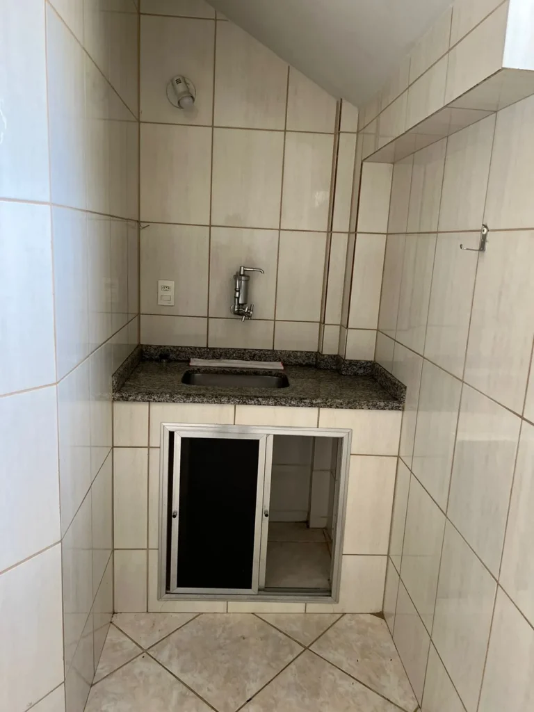 Apartamento de 2 quartos em condomínio com sauna no Bem-Te-Vi, foto 12