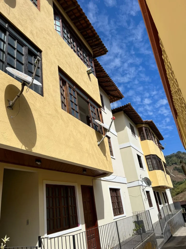Apartamento de 2 quartos em condomínio com sauna no Bem-Te-Vi, foto 2