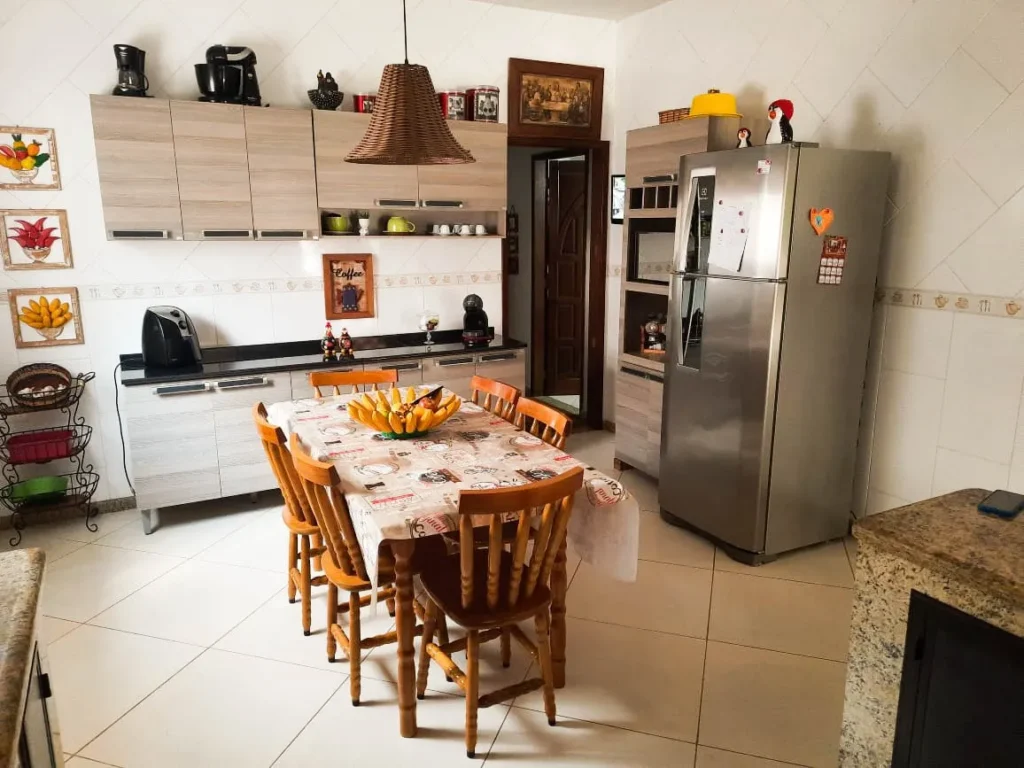 Casa com lareira, energia solar e nascente, foto 13