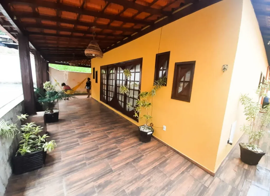 Casa com lareira, energia solar e nascente, foto 16