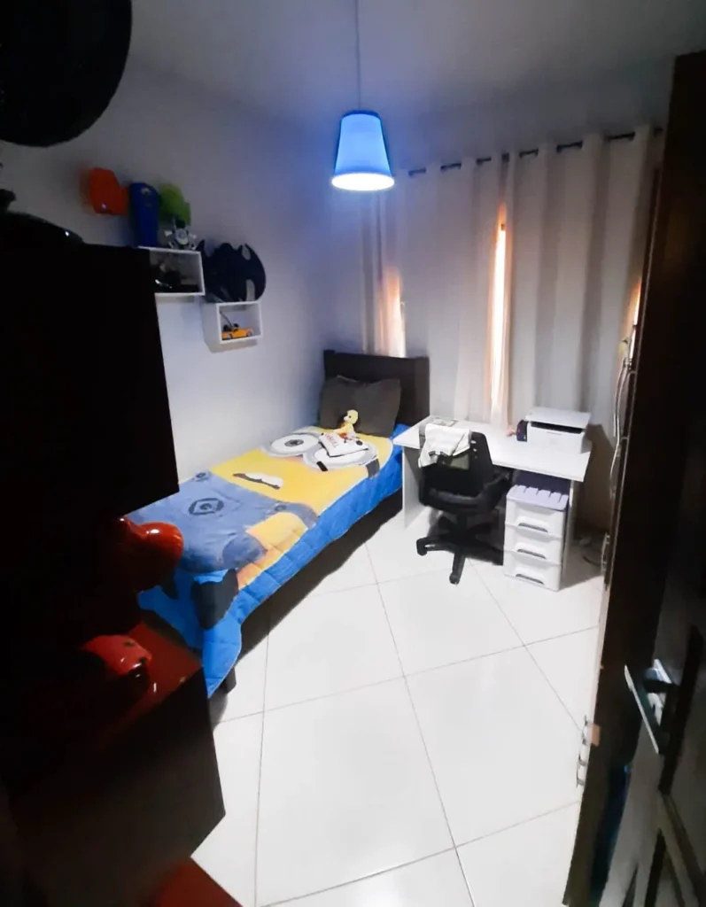 Casa com lareira, energia solar e nascente, foto 9