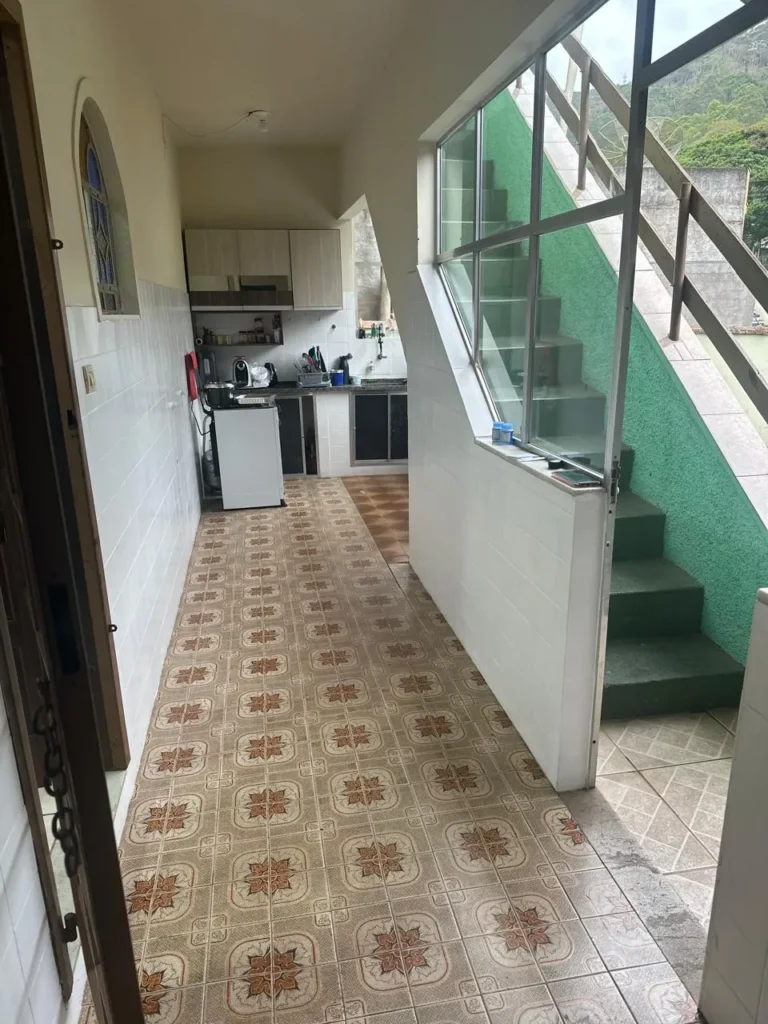 Casa com piscina e sauna no Jardim Ornellas, foto 13