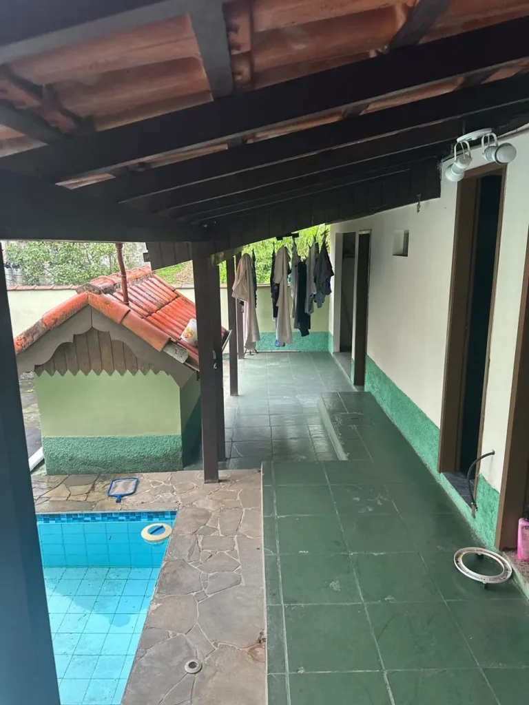 Casa com piscina e sauna no Jardim Ornellas, foto 16