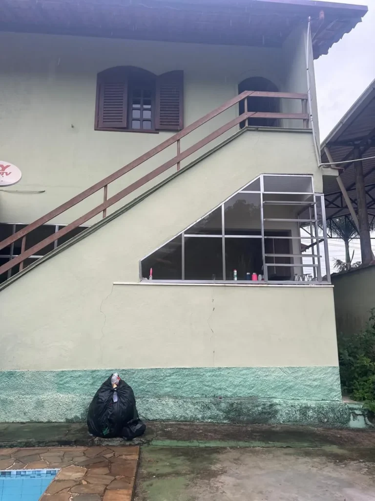 Casa com piscina e sauna no Jardim Ornellas, foto 18