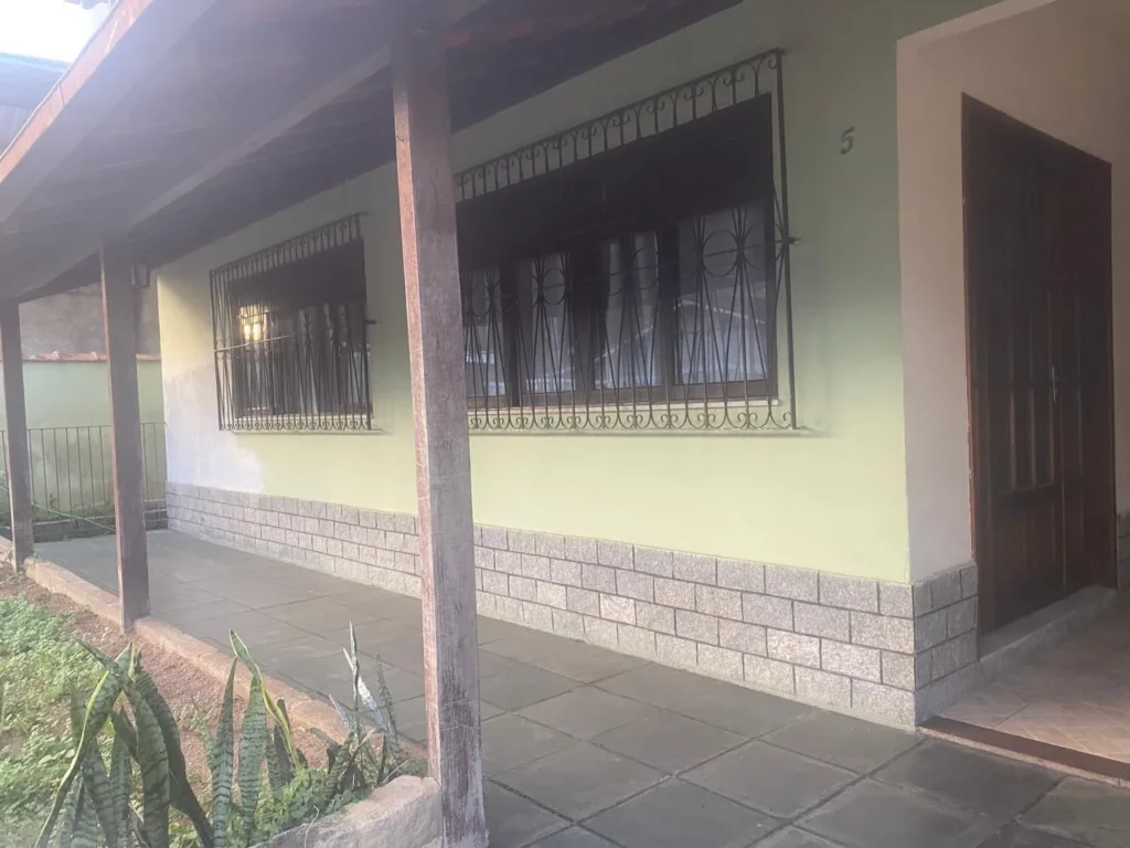 Casa com piscina e sauna no Jardim Ornellas, foto 2