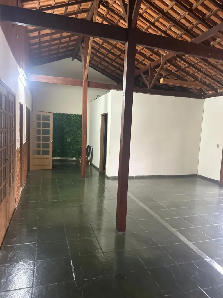 Casa com piscina e sauna no Jardim Ornellas, foto 20