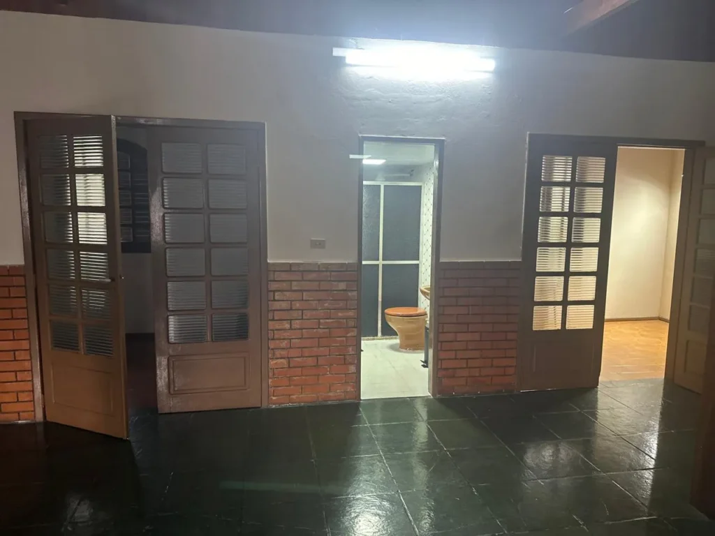 Casa com piscina e sauna no Jardim Ornellas, foto 22