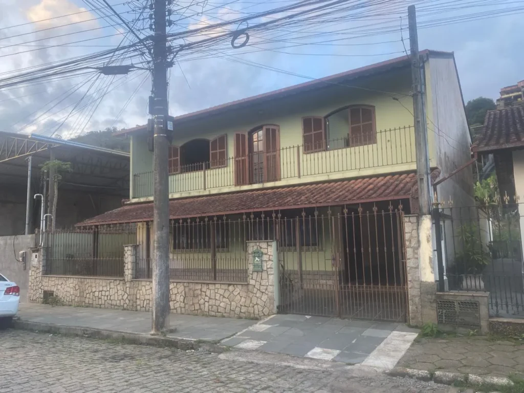 Casa com piscina e sauna no Jardim Ornellas, foto 4