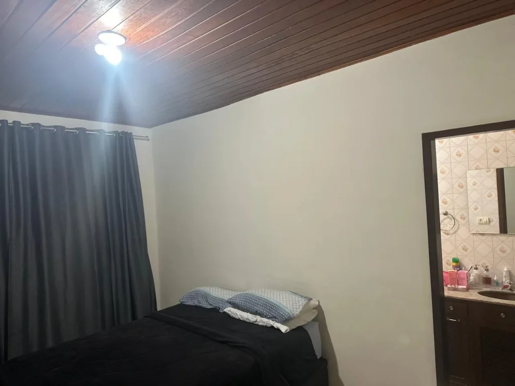 Casa com piscina e sauna no Jardim Ornellas, foto 7