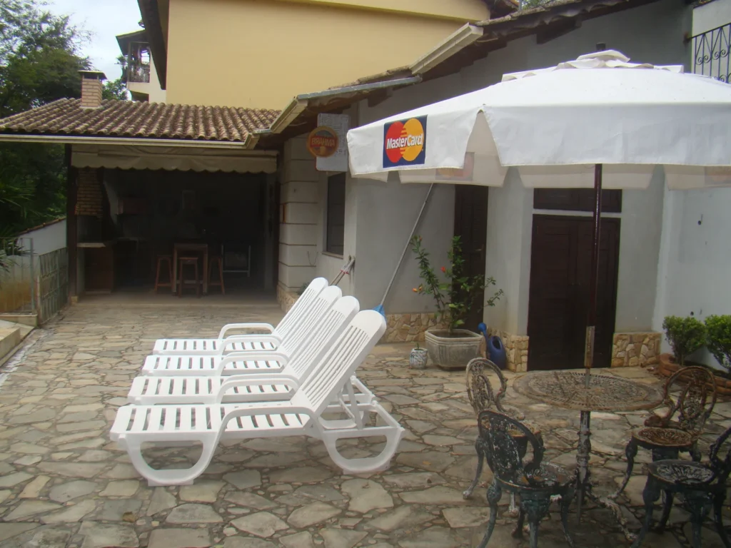 Casa com piscina, sauna e área gourmet no Bem-Te-Vi, foto 1