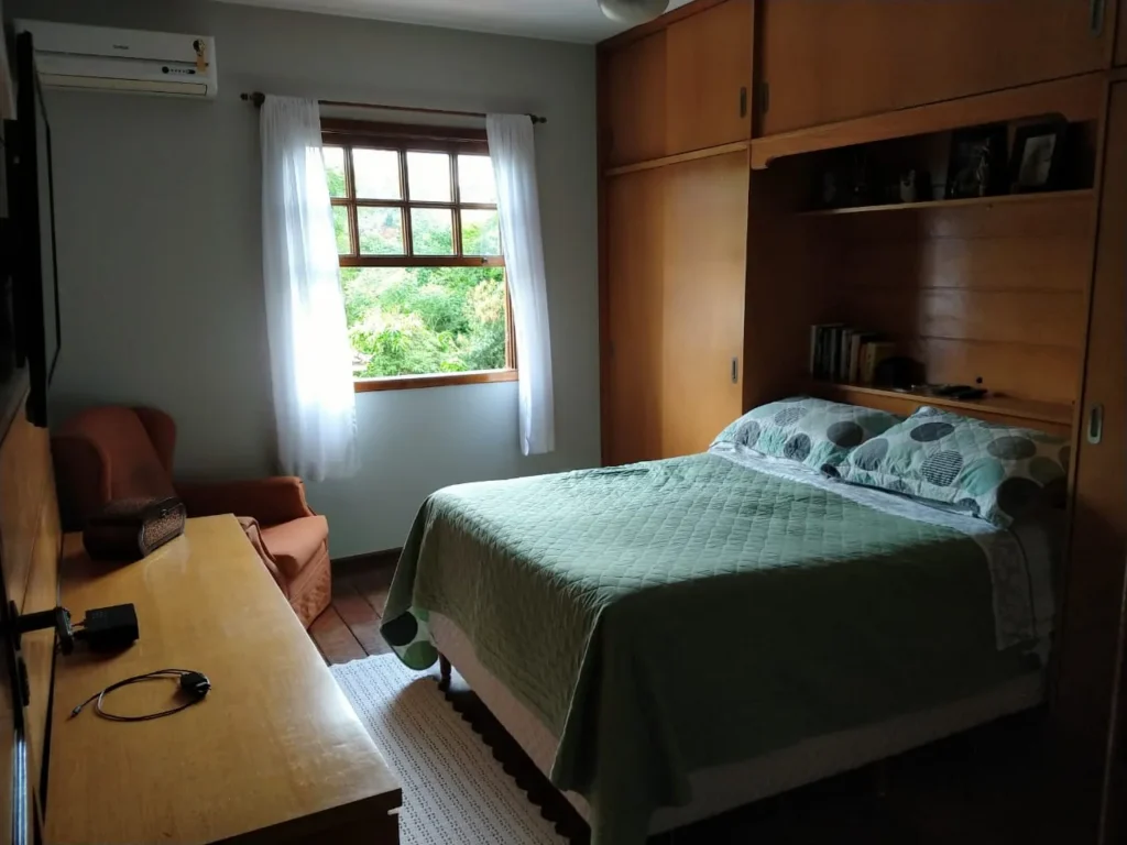Casa com piscina, sauna e área gourmet no Bem-Te-Vi, foto 11
