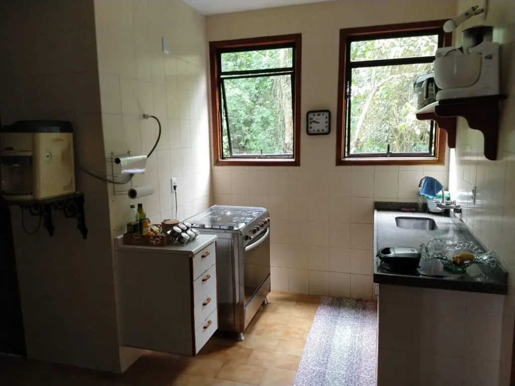 Casa com piscina, sauna e área gourmet no Bem-Te-Vi, foto 17