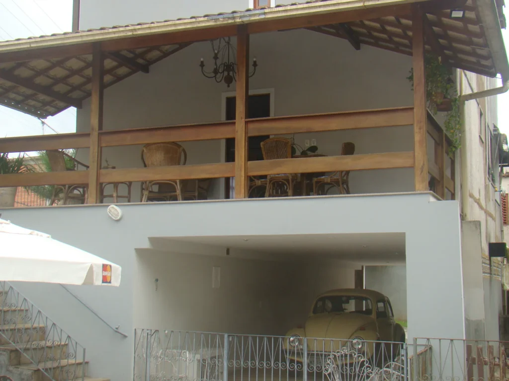 Casa com piscina, sauna e área gourmet no Bem-Te-Vi, foto 3