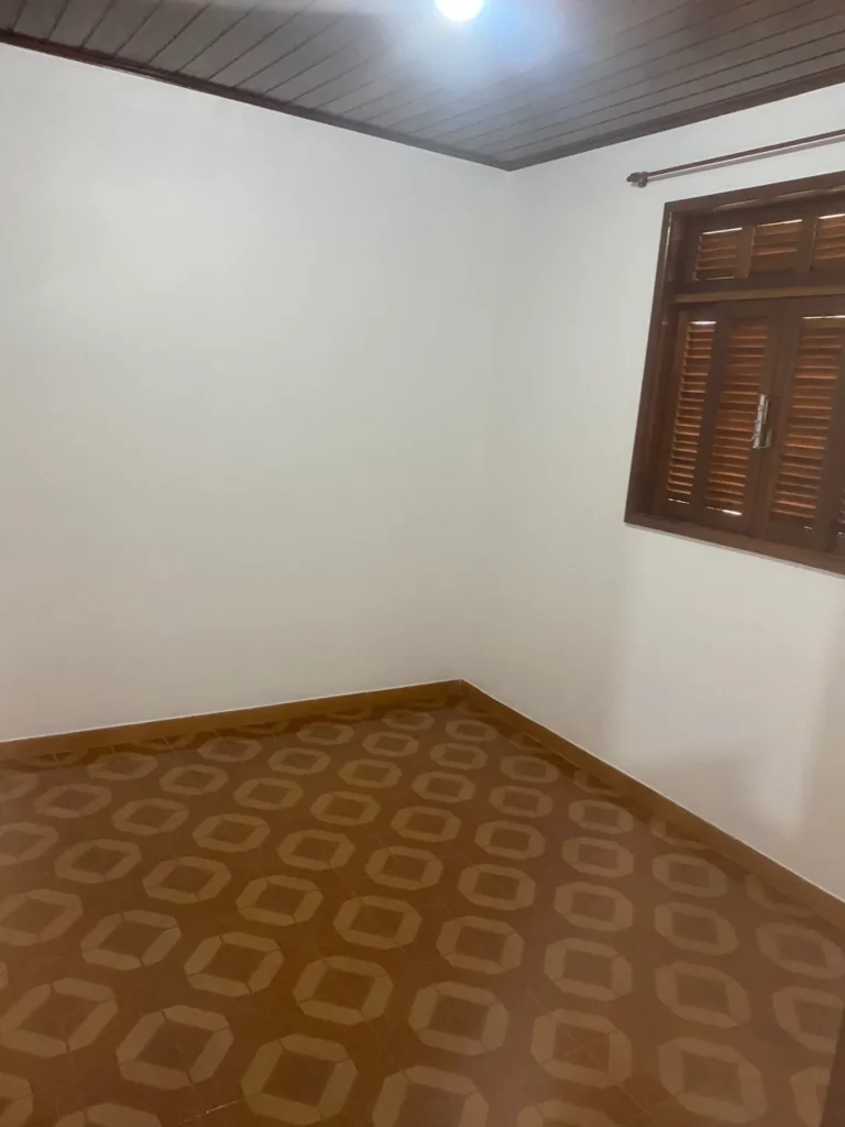 Casa de 2 quartos com quintal ajardinado e fruteiras, foto 12
