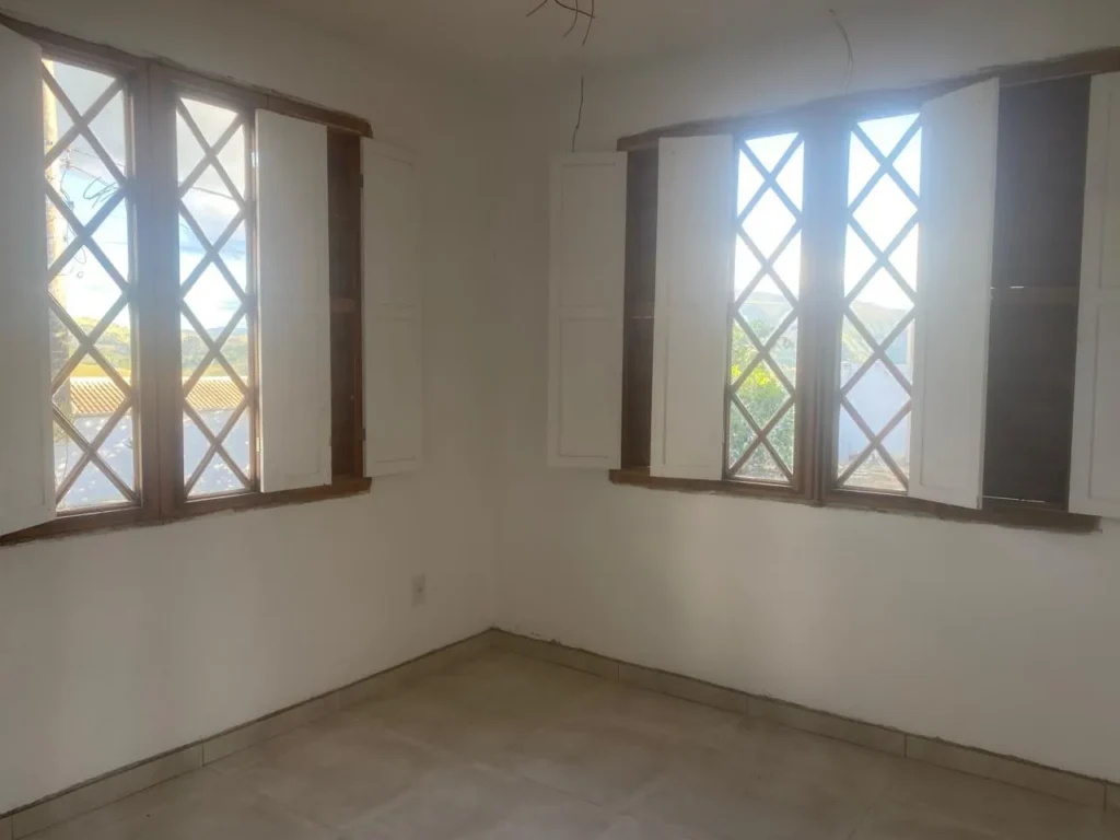 Casa de 2 quartos com vista e área de churrasqueira, foto 12