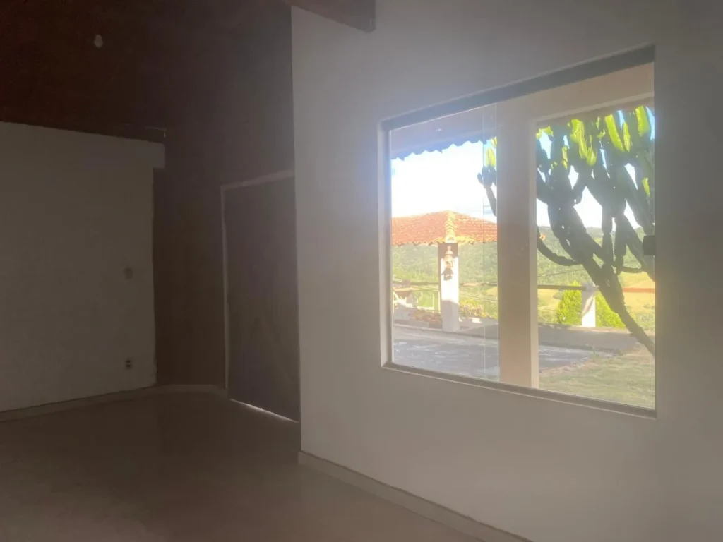 Casa de 2 quartos com vista e área de churrasqueira, foto 14