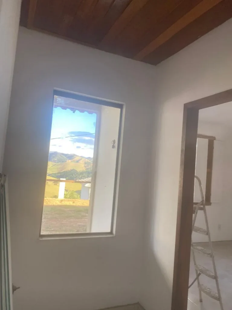 Casa de 2 quartos com vista e área de churrasqueira, foto 16