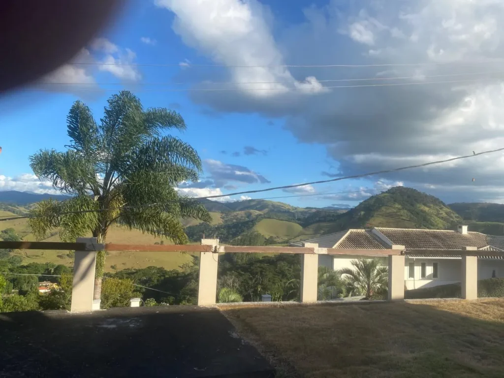 Casa de 2 quartos com vista e área de churrasqueira, foto 17