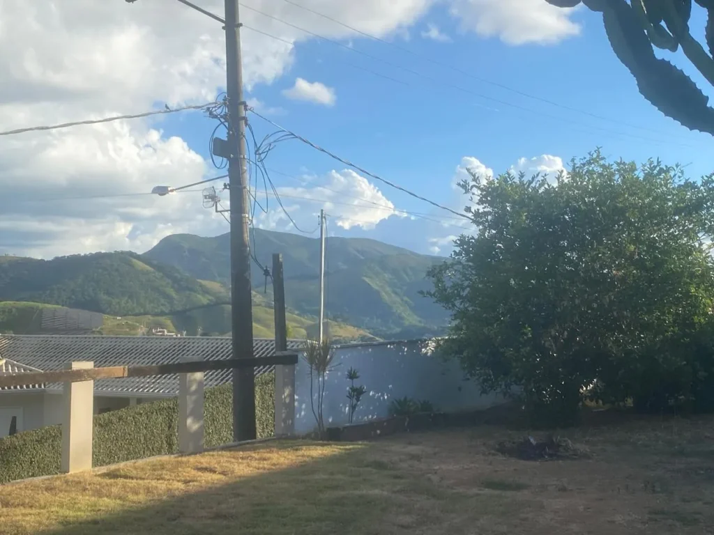 Casa de 2 quartos com vista e área de churrasqueira, foto 18
