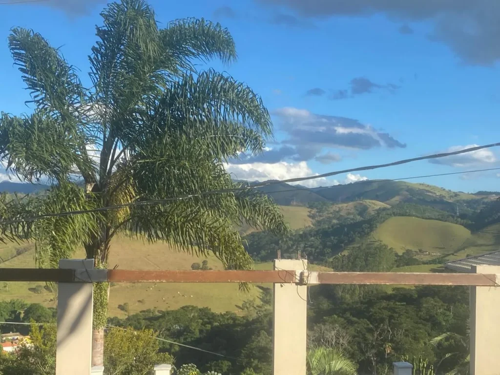 Casa de 2 quartos com vista e área de churrasqueira, foto 20