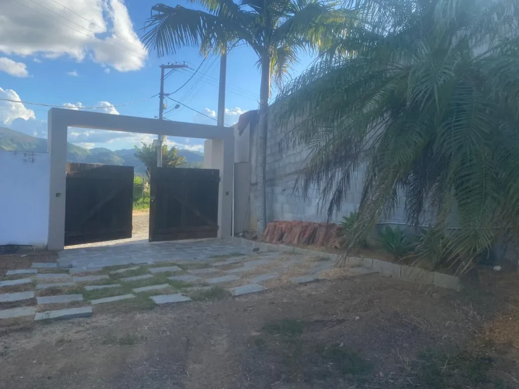 Casa de 2 quartos com vista e área de churrasqueira, foto 21