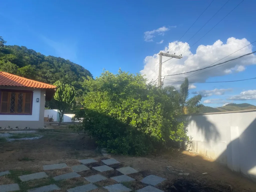 Casa de 2 quartos com vista e área de churrasqueira, foto 3