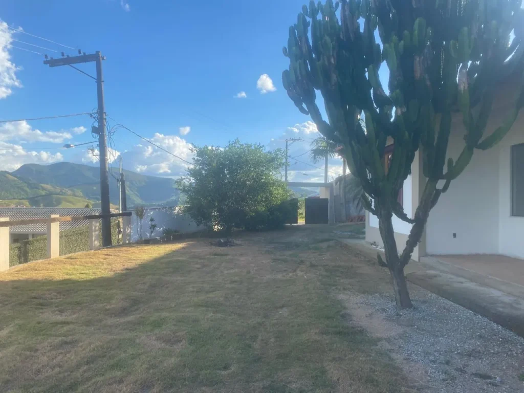 Casa de 2 quartos com vista e área de churrasqueira, foto 8