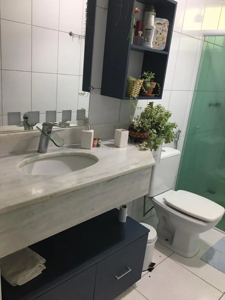 Casa de 3 quartos com área gourmet em área residencial, foto 10