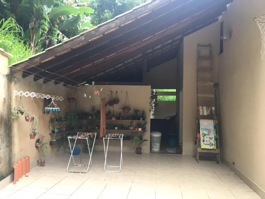 Casa de 3 quartos com área gourmet em área residencial, foto 11