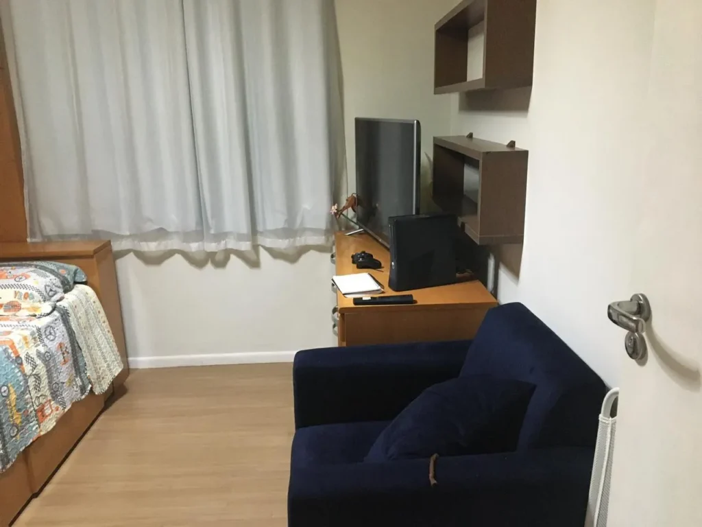 Casa de 3 quartos com área gourmet em área residencial, foto 5