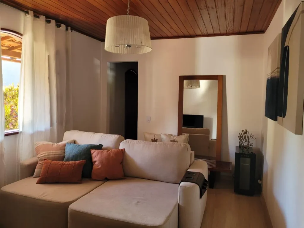 Casa de 3 quartos com área gourmet no Bem-Te-Vi, foto 11