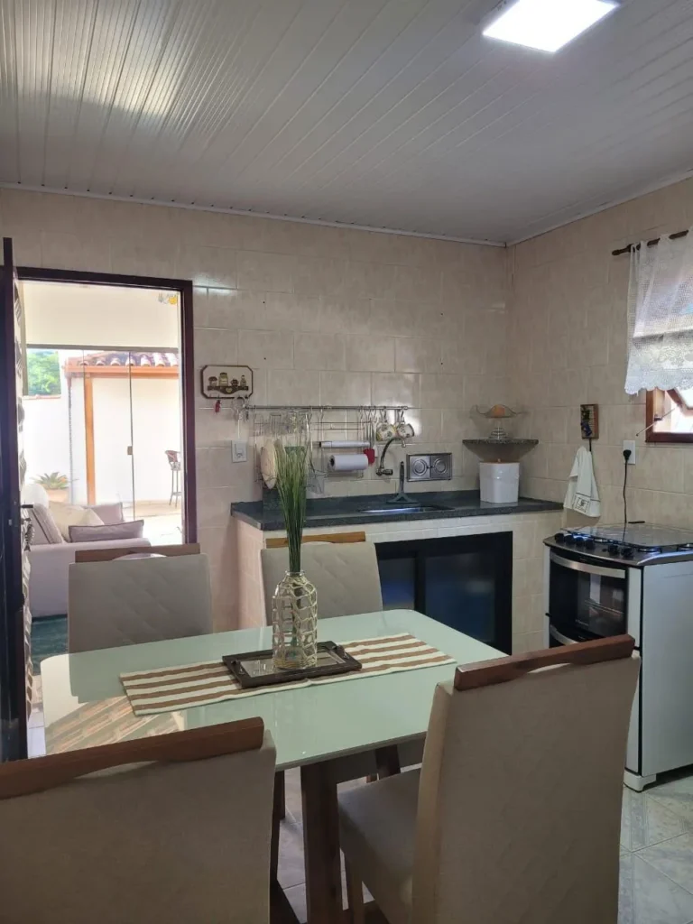 Casa de 3 quartos com área gourmet no Bem-Te-Vi, foto 18