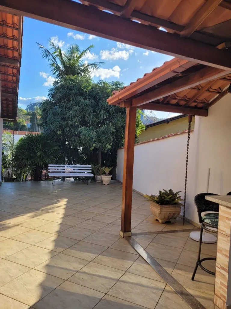 Casa de 3 quartos com área gourmet no Bem-Te-Vi, foto 21
