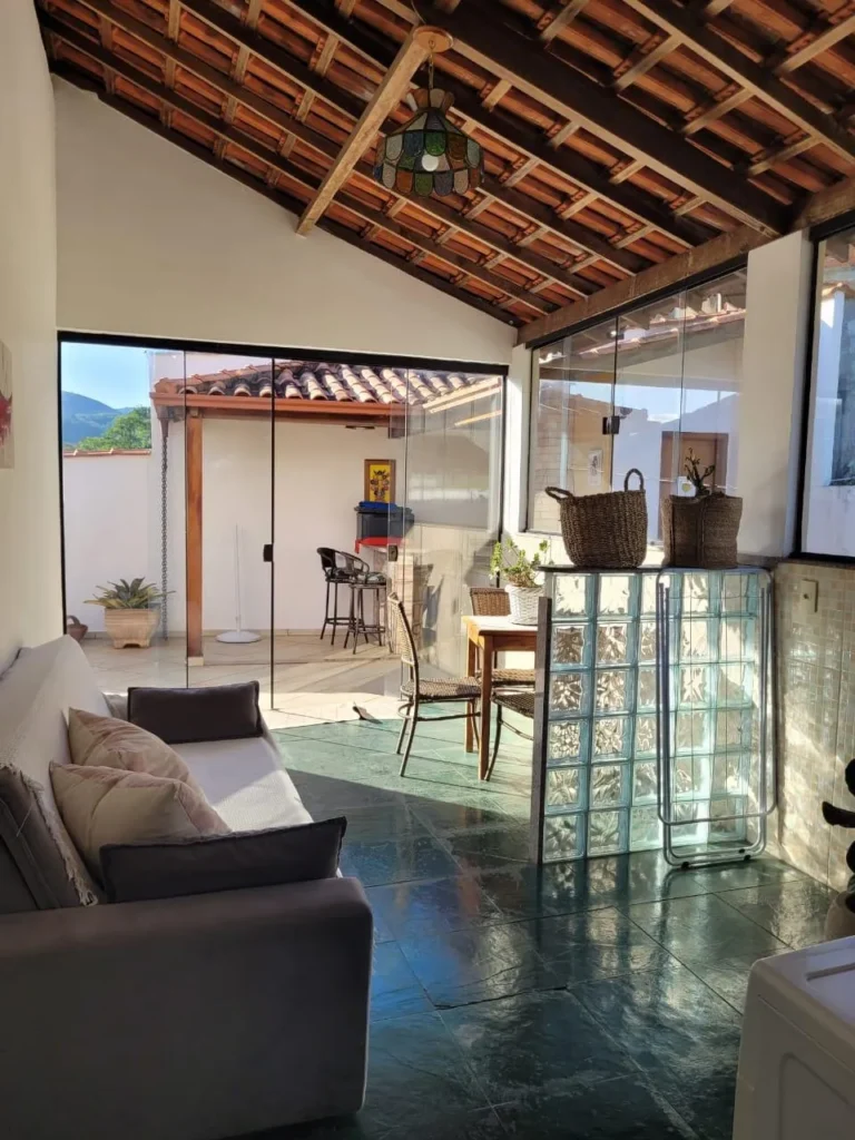 Casa de 3 quartos com área gourmet no Bem-Te-Vi, foto 23
