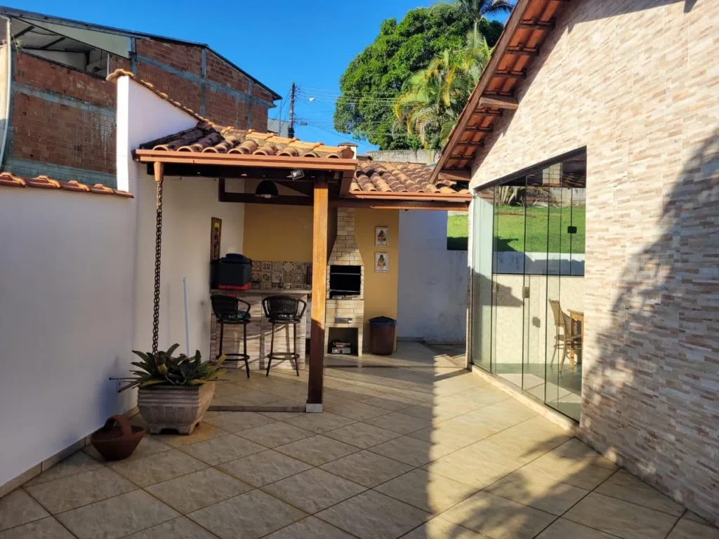 Casa de 3 quartos com área gourmet no Bem-Te-Vi, foto 3