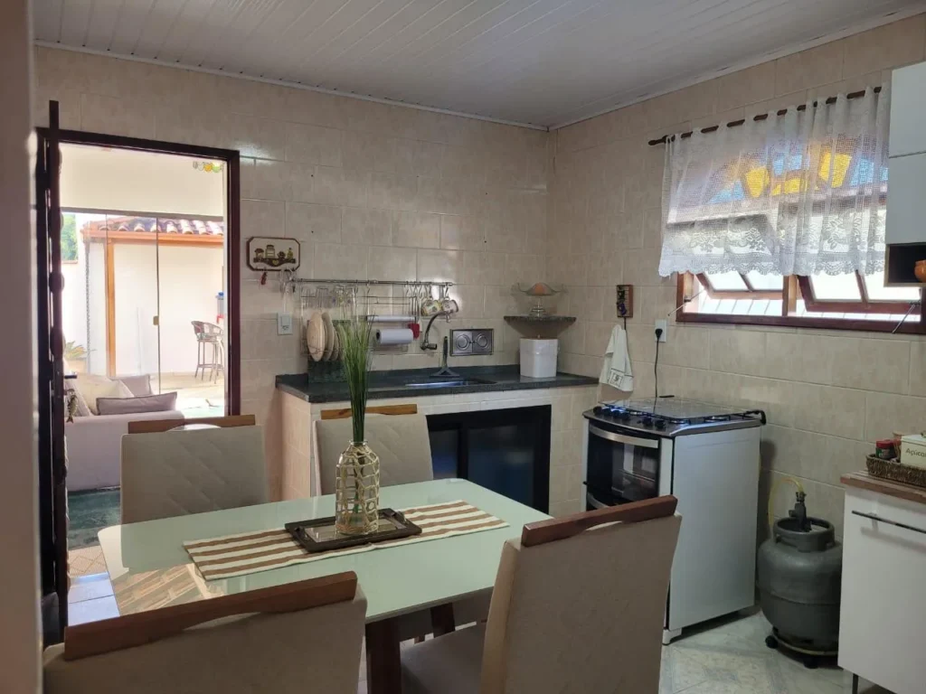 Casa de 3 quartos com área gourmet no Bem-Te-Vi, foto 8
