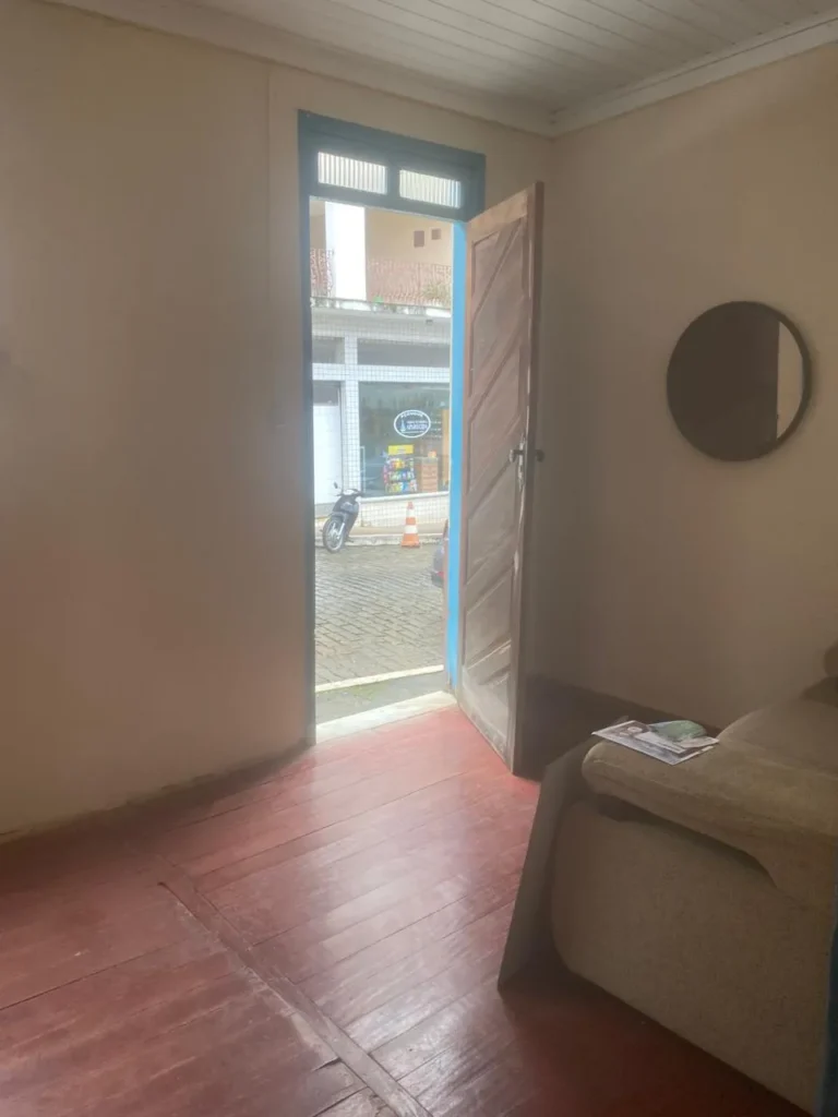 Casa de 3 quartos com casa nos fundos em Duas Barras, foto 11