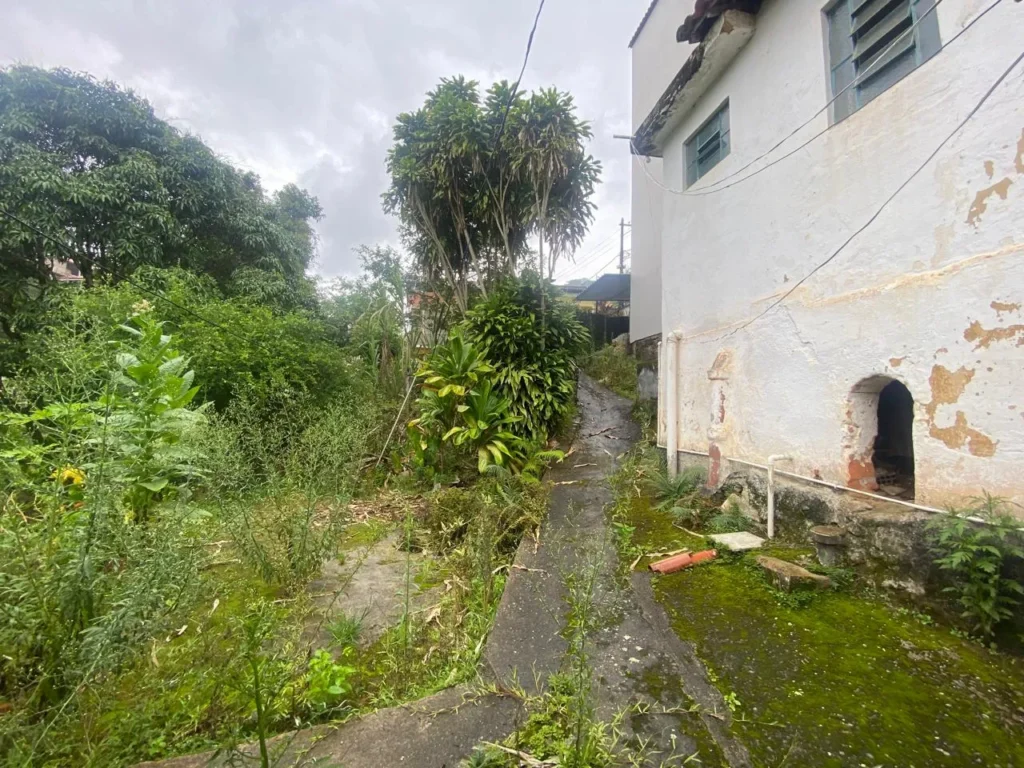 Casa de 3 quartos com casa nos fundos em Duas Barras, foto 14