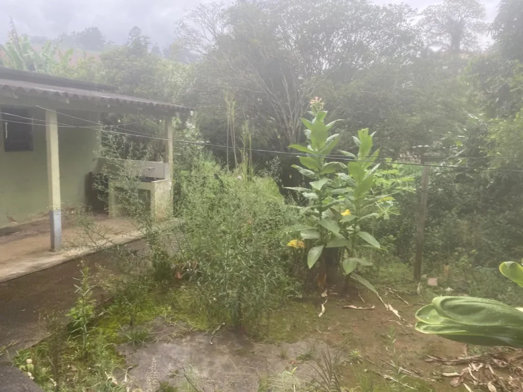 Casa de 3 quartos com casa nos fundos em Duas Barras, foto 15