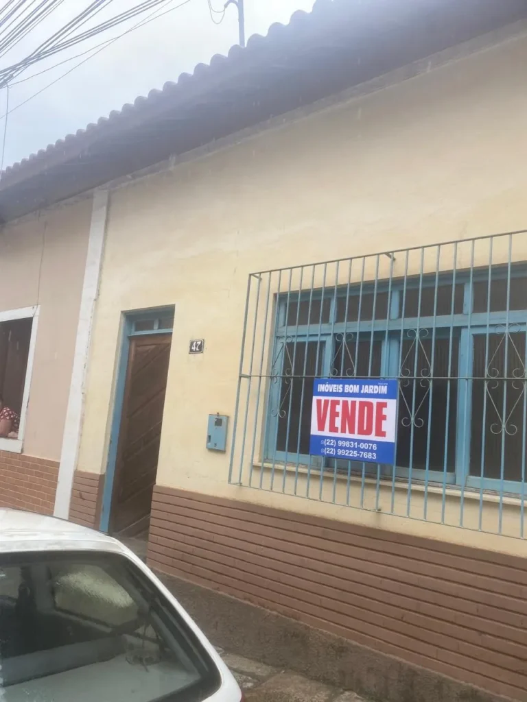 Casa de 3 quartos com casa nos fundos em Duas Barras, foto 16