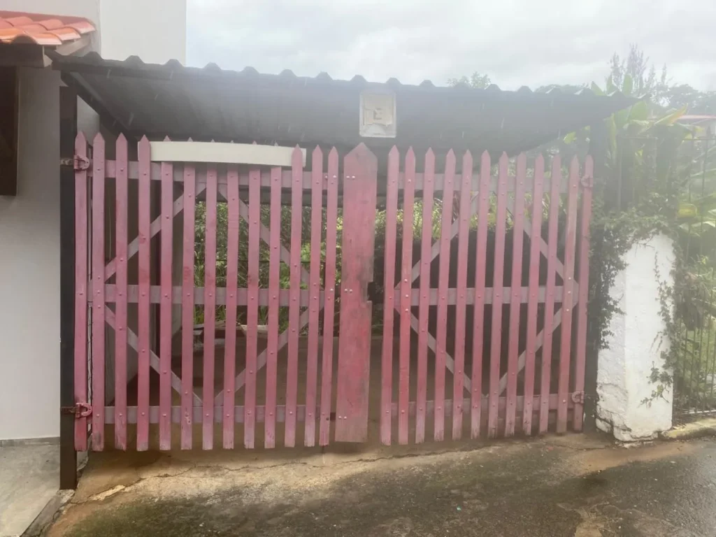Casa de 3 quartos com casa nos fundos em Duas Barras, foto 18