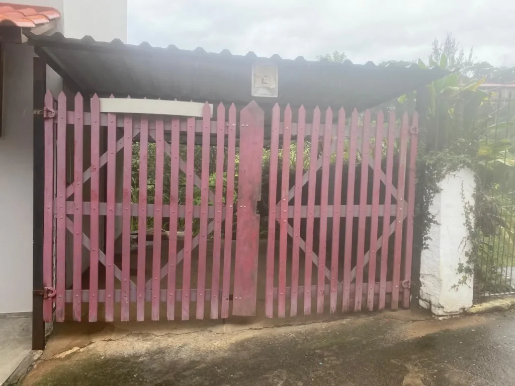 Casa de 3 quartos com casa nos fundos em Duas Barras, foto 26