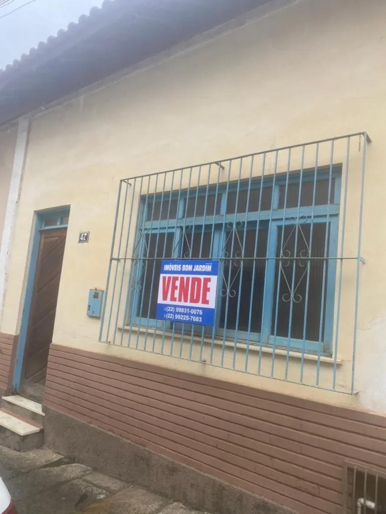 Casa de 3 quartos com casa nos fundos em Duas Barras, foto 5