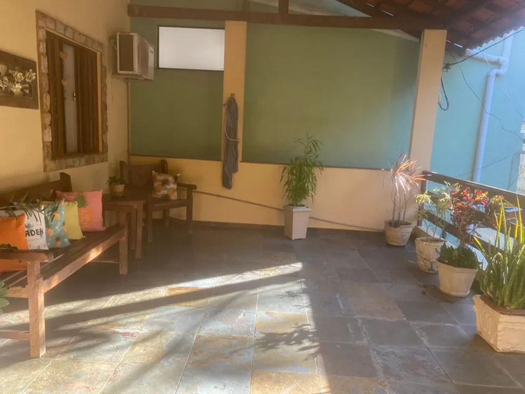 Casa de 3 quartos com terraço coberto e dois pavimentos, foto 4