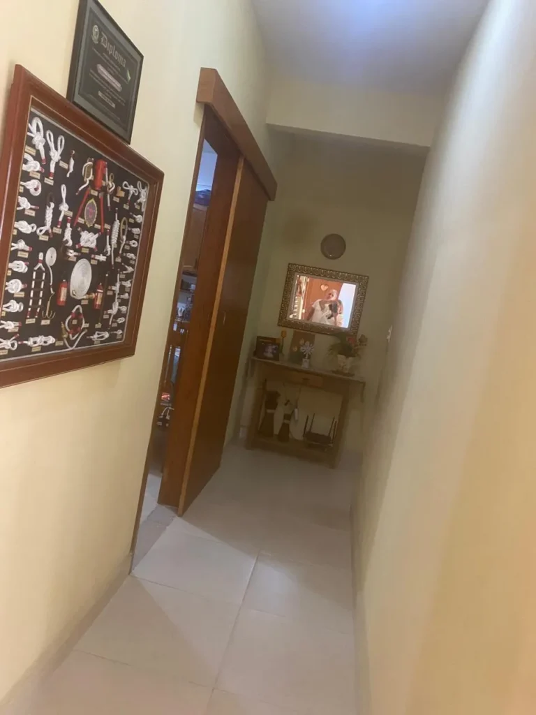 Casa de 3 quartos com terraço coberto e dois pavimentos, foto 9