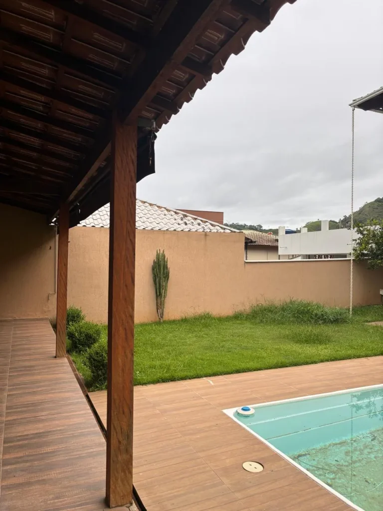 Casa de 306 m² com piscina, sauna e área gourmet, foto 16