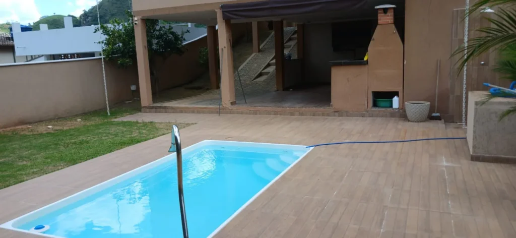 Casa de 306 m² com piscina, sauna e área gourmet, foto 17