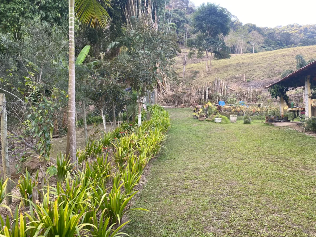 Chácara com casa sede de 400 m², açude e pomar, foto 4